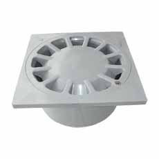 SUMIDERO SIFONICO PVC 25X25 110-90