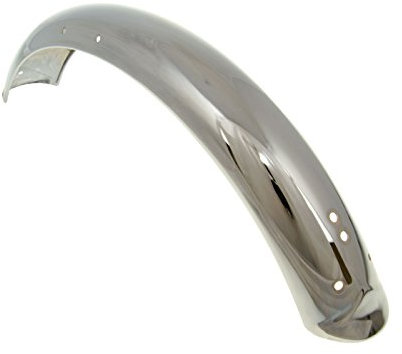 Schutzblech vorne verchromt für Puch Maxi