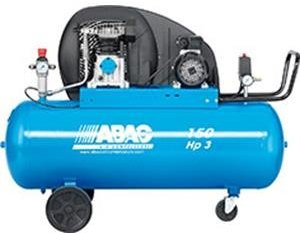 Abac 4116024335 - Compresor Correas A29 90 Cm2 2Hp 090L