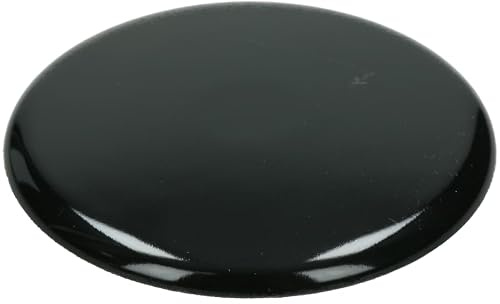 SMEG - Halbschnelle Brennerhaube für Kochfeld. SMEG