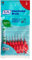 Tepe Interdentalwinkel, Größe 2, rot, 0,5 mm, 6 Stück