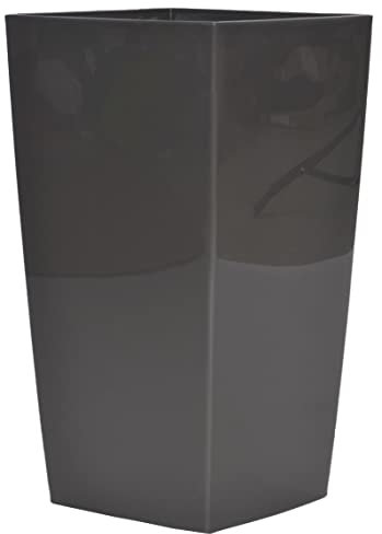 Riviera Pots de fleurs Nuance Gris 68,5 x 37 x 37 cm 67 ml 286976