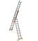 10 Rung 3 Section Stair Combi-All-in-One Extension Ladder, Step Ladder & Free Standing Ladders