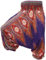 PANASIAM Aladin Pants Peacock V14, L