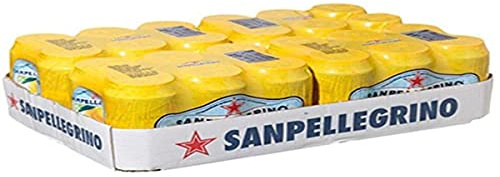 San Pellegrino Citron 33cl (pack de 24)