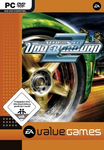Need for Speed: Underground 2 [EA Value Games]