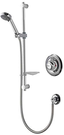 Aqualisa Colt Concealed Mixer Shower With Adjustable Head