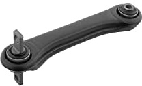 febi bilstein 29378 Querlenker mit Lagern, 1 Stück | Kompatibel mit: MITSUBISHI CARISMA, CARISMA Stufenheck, COLT IV, COLT V, LANCER V, LANCER VI, LANCER VIII