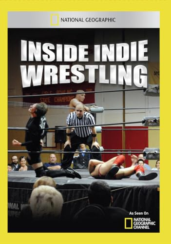 Inside Indie Wrestling