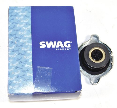 SWAG 10 99 0010 VerschluàƒŸdeckel, Kühlmittelbehàƒ ¤lter