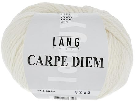 Lang Yarns Carpe Diem 0094 natur