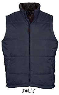 SOL´S - Bodywarmer Warm L,Navy