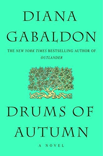 Drums of Autumn (Outlander) by Diana Gabaldon (1996-12-30)