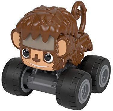 Fisher-Price Nickelodeon Blaze & the Monster Machines Monkey Vehicle