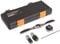 GearWrench 3880 Set di Utensili per Maschi e Filiere a Cricchetto, 5 Pezzi