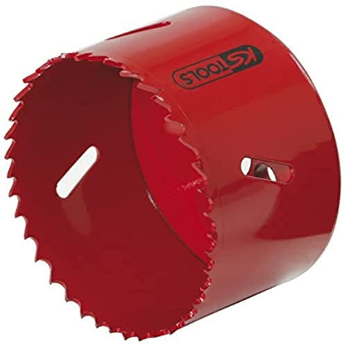 KS Tools 129.5070 HSS Bi-Metalllochsäge, Ø 70mm