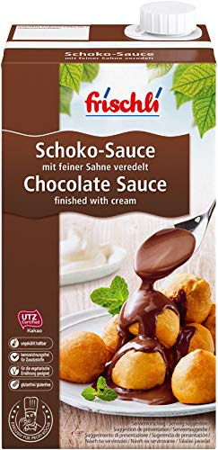Frischli Schoko Sauce 1L