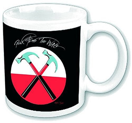 Tazza Pink Floyd Hammers Logo Mug