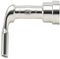 Ks Tools 517.0429 Rohrsteckschlüssel, 29 mm, Sechskant Ultimate Plus, aus Chrom-Vanadium, seidenmatt