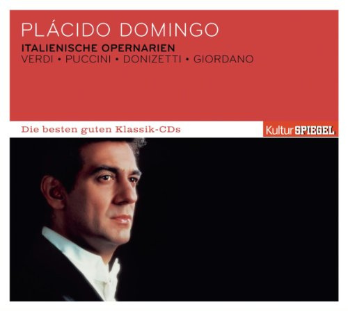 KulturSPIEGEL - Die besten guten Klassik-CDs: Italienische Opernarien