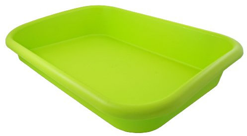 Elho Garten-Untersetzer Green Basics 59x42 cm limegreen
