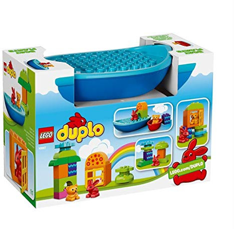 Lego - A1400553 - Ensemble pour Le Bain pour Tout-Petits - Duplo