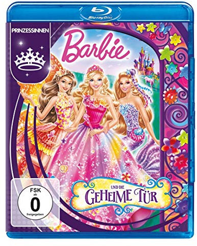 Barbie und die geheime Tür [Blu-ray]