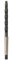 Forum Nietlochreibahle D311 HSS 21 mm, 4317784813327