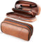 Scotte (TM Leder Tabak Tasche Etui für 2 Tabak und andere Zubehör