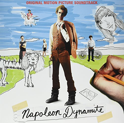 Napoleon Dynamite (Original Motion Picture Soundtrack) [Limited Collector's Edition WHITE Vinyl]