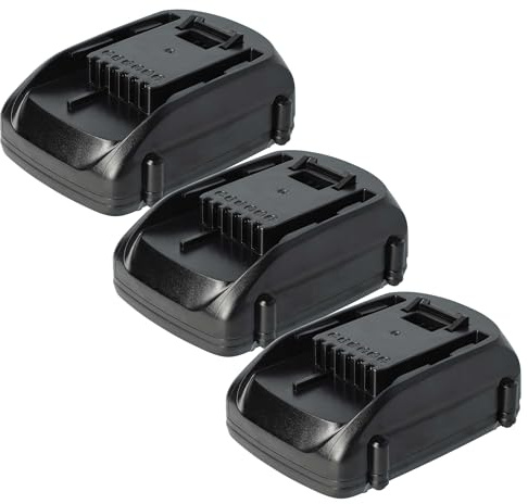 vhbw 3X Akku kompatibel mit AL-KO GTLi | GTLi 18V Comfort Werkzeug (1500 mAh, Li-Ion, 18 V)
