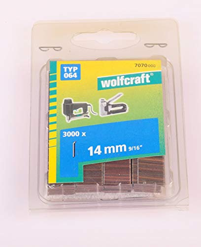 Esco Tackernägel Typ 064 14mm