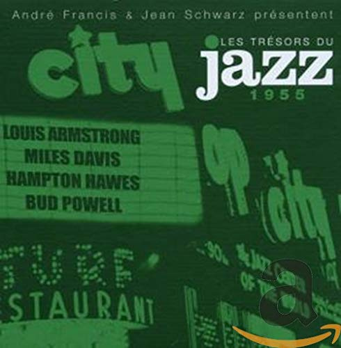 Les Tresors du Jazz 1955