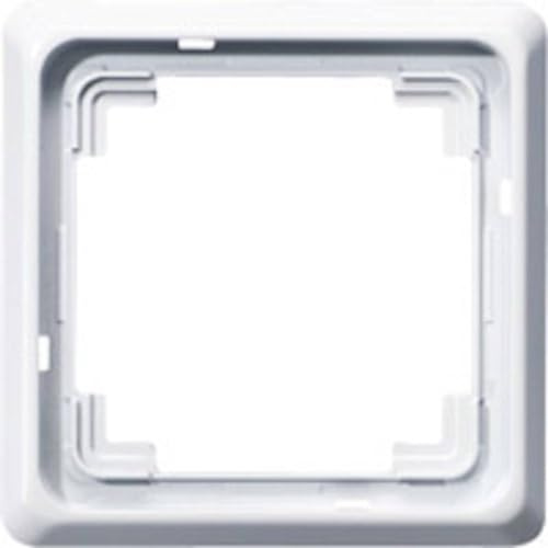 Jung CDP581WW Rahmen 1-Fach