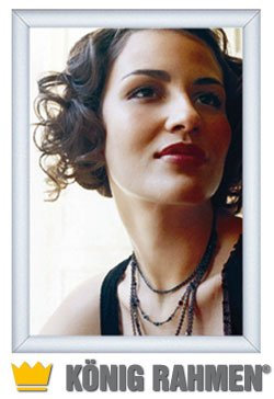 Unbekannt Plakatrahmen DIN A1, 25mm Profil