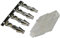world-trading-net - 10er Set Floppy-Stecker 5 1/4'' 4-polig, IDE Steckverbinder