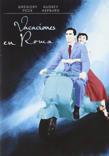 Ein Herz und eine Krone (Roman Holiday, Spanien Import, siehe Details für Sprachen)