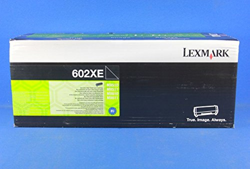 Lexmark 60F2X0E - 602XE EXTRA HIGH Yield Corporate CAR