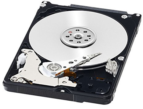 Western Digital WD7500BPKX HDD Interno 750 GB, SATA III, 2.5 Pollici