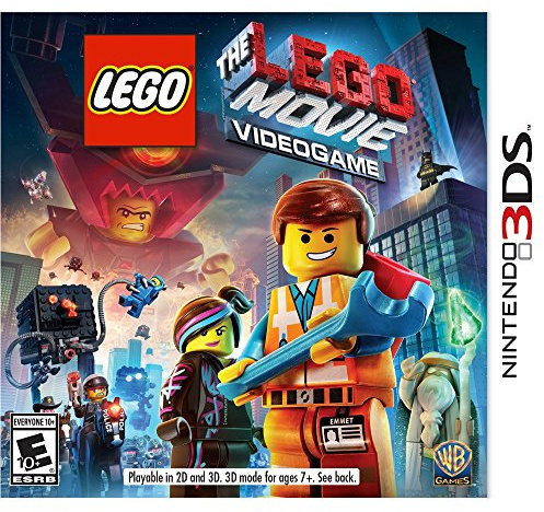 The LEGO Movie Videogame - Nintendo 3DS Standard Edition
