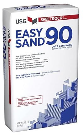Sheetrock Natural Easy Sand Joint Compound 18 lb.