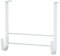 Home Basics Sunbeam Over The Door Ironing Board Holder [Kitchen], White