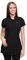 Tunique esthéticienne pour Femme modèle Freya Noir 42 FR 12 UK