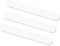 100x Ratiomed Mundspatel, Kunststoffmundspatel, weiß, 150x18 mm, unsteril