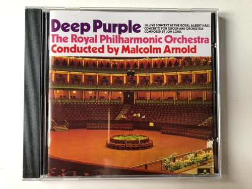 Concerto for Group and Orchestra - Live Concert at the Royal Albert Hall