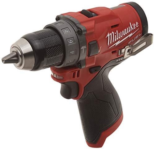 Milwaukee 2504 – 20 M12 Fueltm 1/5,1 cm martello perforatore (solo per strumenti)