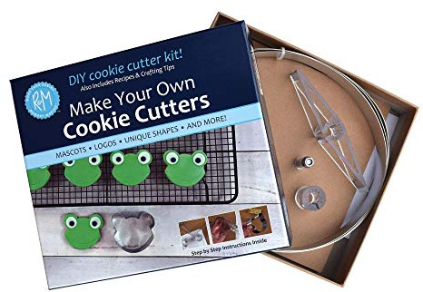 R&M International Make Your Own Cookie Cutter Gift Set