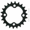 SHIMANO M590 9-fach Rollenkette, 64 mm Zähne, Legierter Stahl