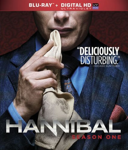 Hannibal: Season 1 [Blu-ray] [Import]