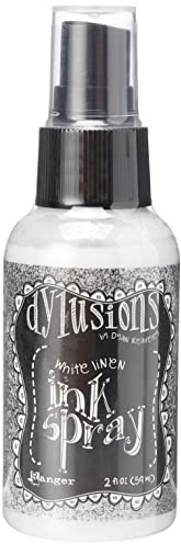 Ranger Dylusions Spray Ink - White Linen
